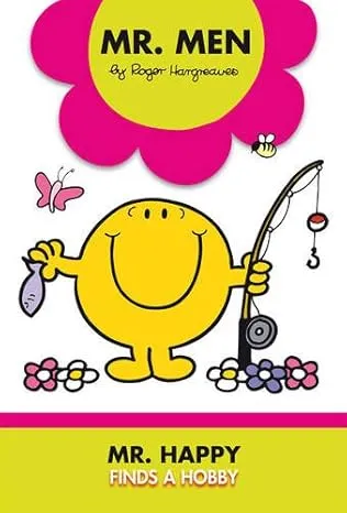 Mr. Happy Finds a Hobby